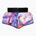 YOKKAO Show Your Id violet MMA pantaloni scurți TYBS-138 2