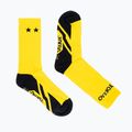 Șosete pentru bărbați  YOKKAO Classic yellow 4