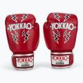 Mănuși de box pentru bărbați YOKKAO Stadium red 2