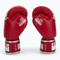 Mănuși de box pentru bărbați YOKKAO Stadium red 4