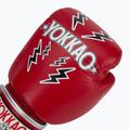 Mănuși de box pentru bărbați YOKKAO Stadium red 5