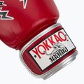 Mănuși de box pentru bărbați YOKKAO Stadium red 6