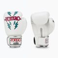 Mănuși de box pentru bărbați YOKKAO Stadium white