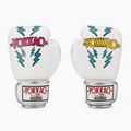 Mănuși de box pentru bărbați YOKKAO Stadium white 2