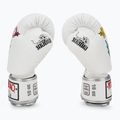 Mănuși de box pentru bărbați YOKKAO Stadium white 4