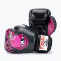 Mănuși de box pentru bărbați YOKKAO Primate black 7