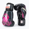 Mănuși de box pentru bărbați YOKKAO Primate black 8