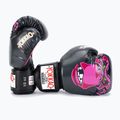 Mănuși de box pentru bărbați YOKKAO Primate black 9