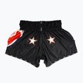Pantaloni scurți de antrenament pentru bărbați YOKKAO Panther CarbonFit black 2