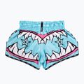 Pantaloni scurți de antrenament pentru bărbați YOKKAO Sharknado CarbonFit island 2