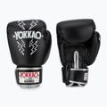Mănuși de box pentru bărbați YOKKAO Stadium black