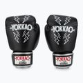 Mănuși de box pentru bărbați YOKKAO Stadium black