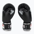 Mănuși de box pentru bărbați YOKKAO Stadium black 3