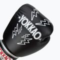 Mănuși de box pentru bărbați YOKKAO Stadium black 4