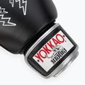 Mănuși de box pentru bărbați YOKKAO Stadium black 5