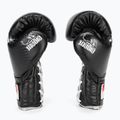 Mănuși de box pentru bărbați YOKKAO Stadium Lace Up black 4