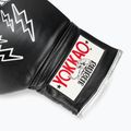 Mănuși de box pentru bărbați YOKKAO Stadium Lace Up black 6