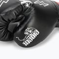 Mănuși de box pentru bărbați YOKKAO Stadium Lace Up black 7