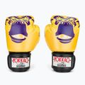 Mănuși de box pentru bărbați YOKKAO Primate yellow 2