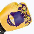 Mănuși de box pentru bărbați YOKKAO Primate yellow 5