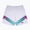 Pantaloni scurți de antrenament pentru bărbați YOKKAO Vert Workout white