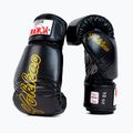 Mănuși de box pentru bărbați YOKKAO Wax black 2