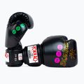 Mănuși de box pentru bărbați YOKKAO Wax black 3