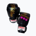 Mănuși de box pentru bărbați YOKKAO Wax black 4
