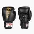 Mănuși de box pentru bărbați YOKKAO Wax black