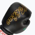 Mănuși de box pentru bărbați YOKKAO Wax black 5