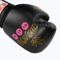 Mănuși de box pentru bărbați YOKKAO Wax black 6