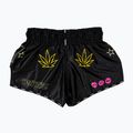 Pantaloni scurți de antrenament pentru bărbație YOKKAO Wax CarbonFit black 2