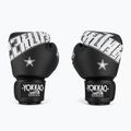 Mănuși de box YOKKAO Lettering Boxing black 2