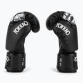 Mănuși de box YOKKAO Lettering Boxing black 4