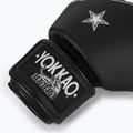 Mănuși de box YOKKAO Lettering Boxing black 6
