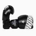 Mănuși de box YOKKAO Lettering Boxing black 3