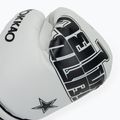 Mănuși de box YOKKAO Lettering Boxing white 5