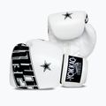Mănuși de box YOKKAO Lettering Boxing white 2