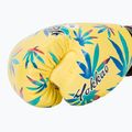 Mănuși de box pentru bărbați YOKKAO Wax yellow 8