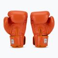 Mănuși de box pentru bărbați YOKKAO Matrix orange ibis 3