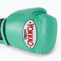 Mănuși de box pentru bărbați YOKKAO Matrix tiffany 5