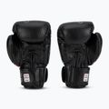 Mănuși de box pentru bărbați YOKKAO Flames black 3