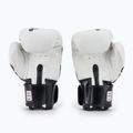 Mănuși de box pentru bărbați YOKKAO Flames white 3