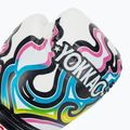 Mănuși de box pentru bărbați YOKKAO Flames white 5