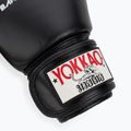 Mănuși de box pentru bărbați YOKKAO East Club black 6