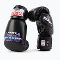 Mănuși de box pentru bărbați YOKKAO East Club black 8