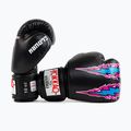 Mănuși de box pentru bărbați YOKKAO East Club black 9