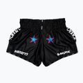Pantaloni scurți de antrenament pentru bărbați YOKKAO East Club Fight black 2