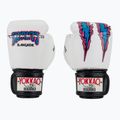 Mănuși de box pentru bărbați YOKKAO East Club white 2