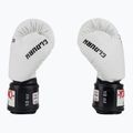 Mănuși de box pentru bărbați YOKKAO East Club white 4